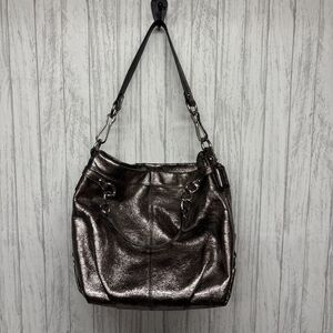 Coach | Bags | Coach Signature Stitch Hobo One Shoulder Bag